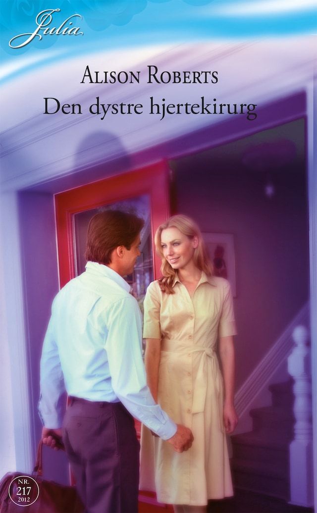 Book cover for Den dystre hjertekirurg