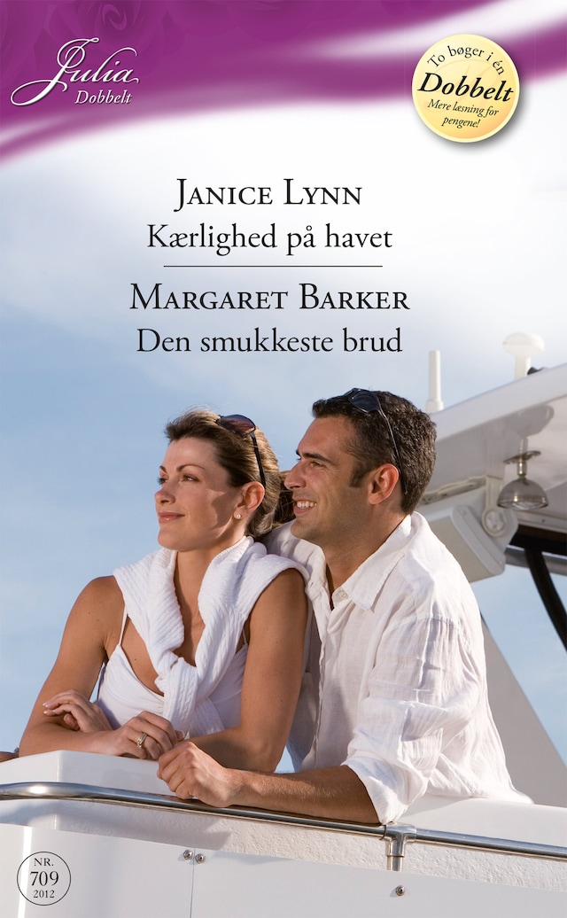 Book cover for Officer, kirurg og gentleman / Den smukkeste brud