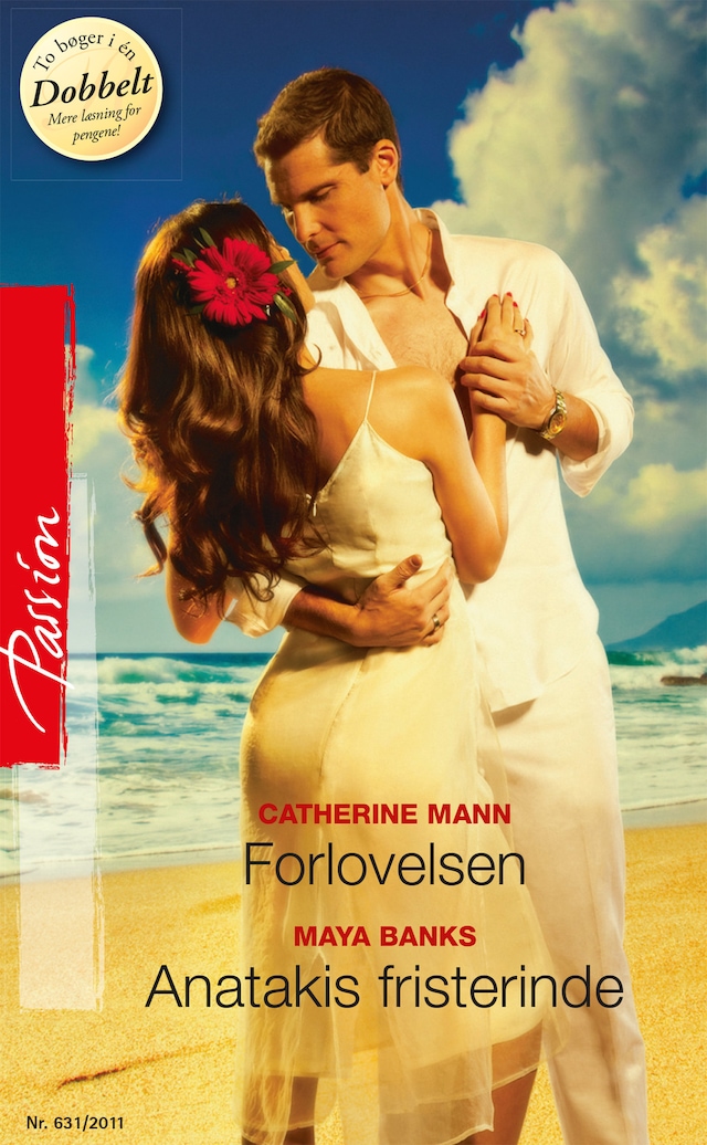 Portada de libro para Forlovelsen / Anatakis fristerinde