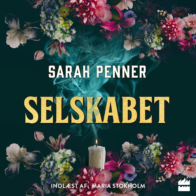 Book cover for Selskabet