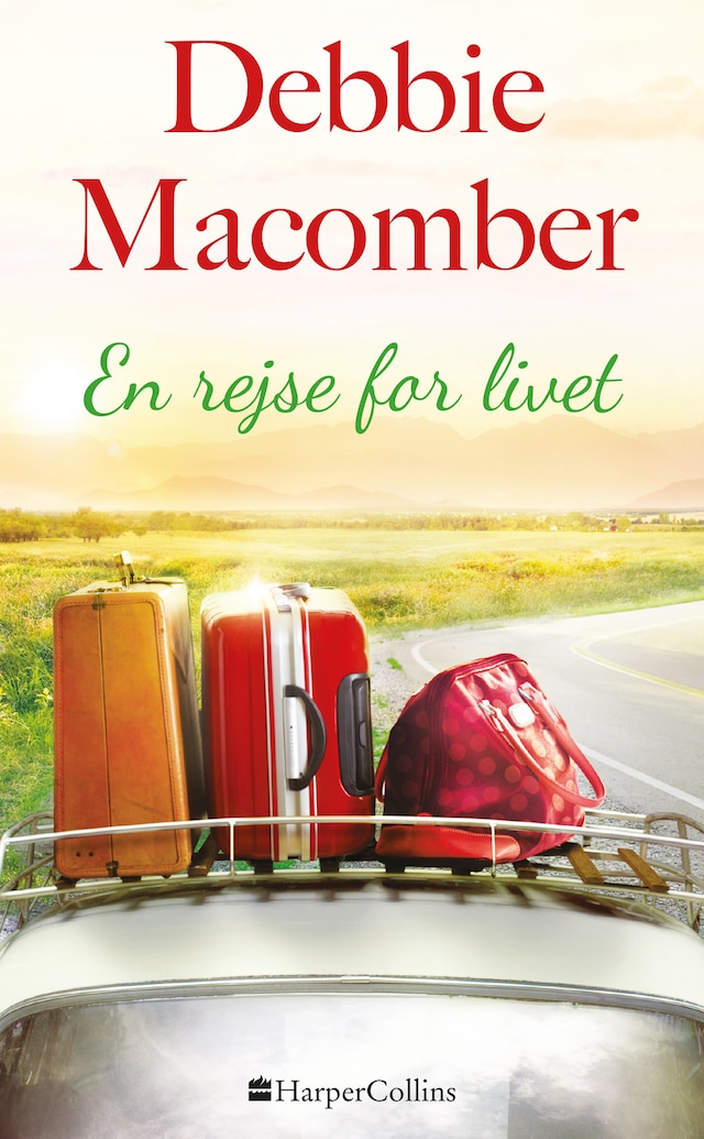 Book cover for En rejse for livet