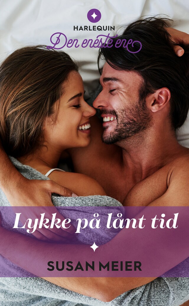 Buchcover für Lykke på lånt tid