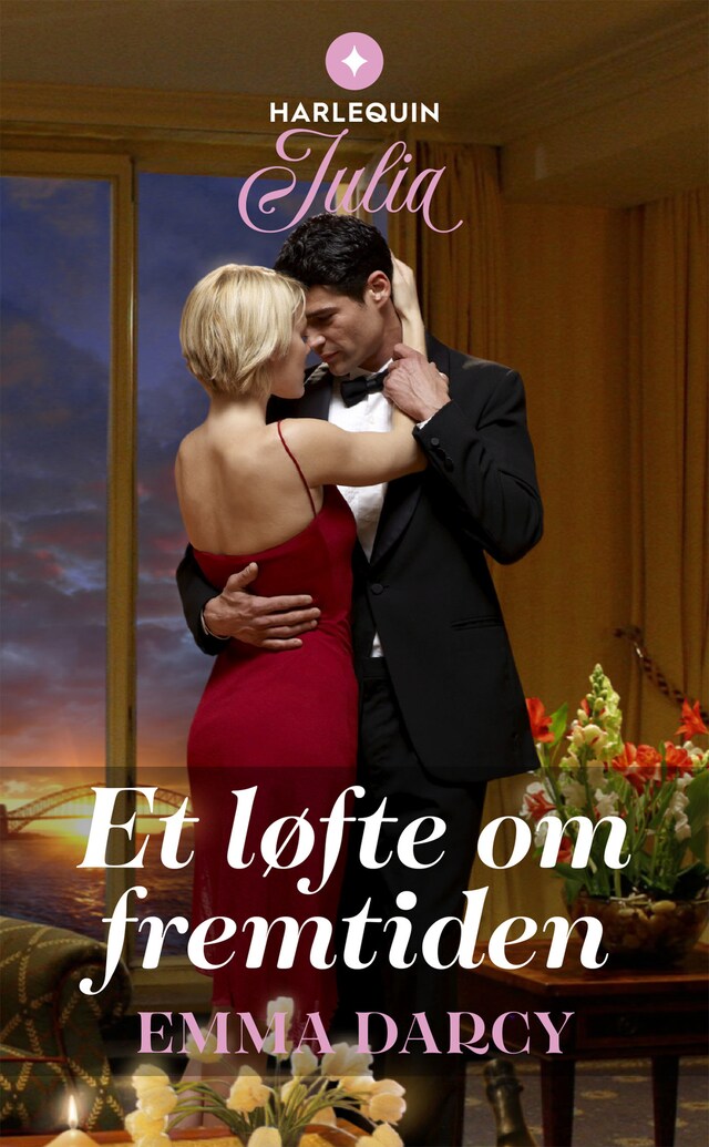 Book cover for Et løfte om fremtiden