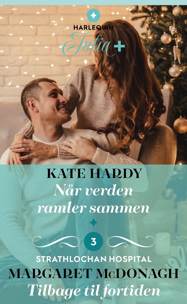 Book cover for Når verden ramler sammen / Tilbage til fortiden