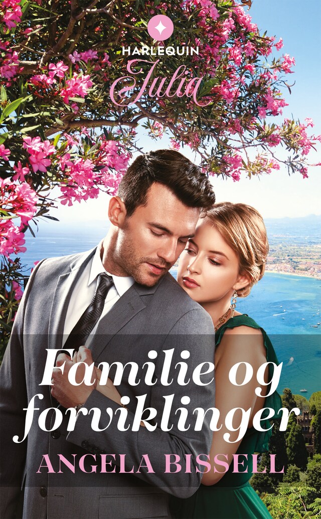 Book cover for Familie og forviklinger