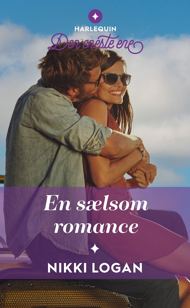 Copertina del libro per En sælsom romance