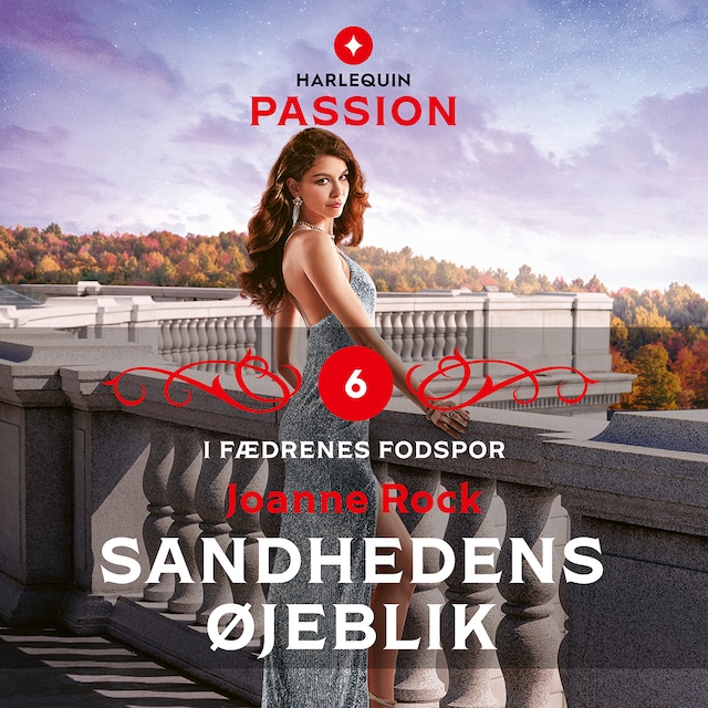 Couverture de livre pour Sandhedens øjeblik