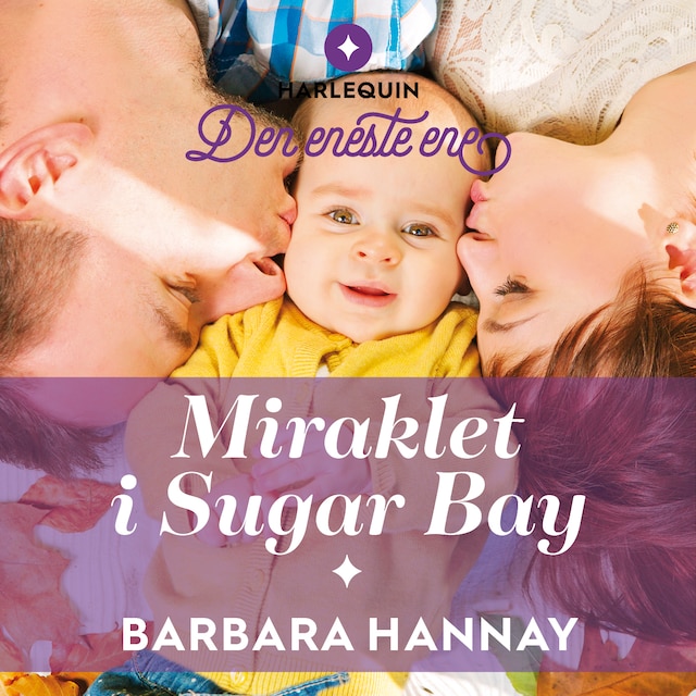Couverture de livre pour Miraklet i Sugar Bay