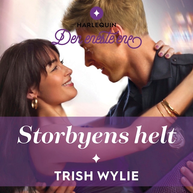 Book cover for Storbyens helt