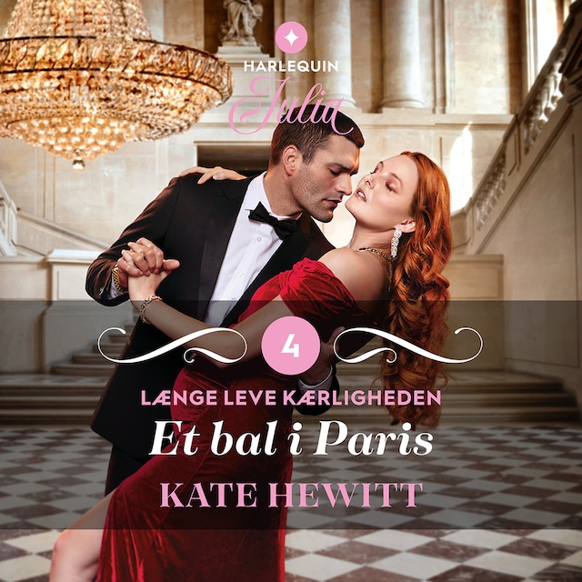 Buchcover für Et bal i Paris
