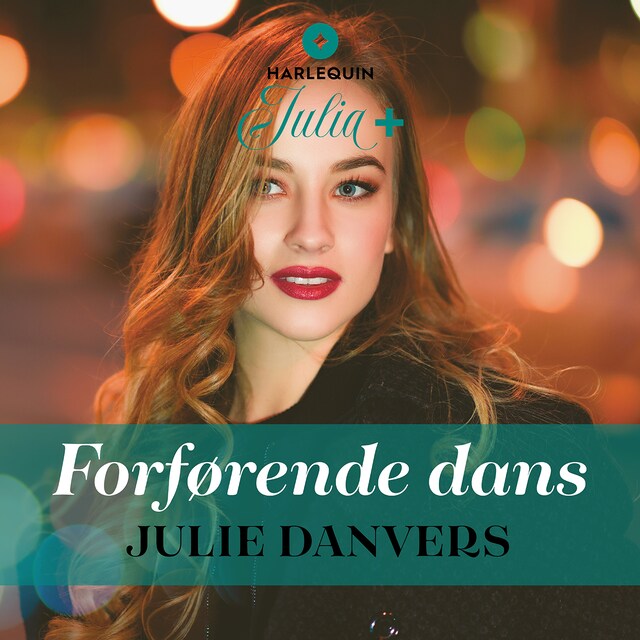 Book cover for Forførende dans