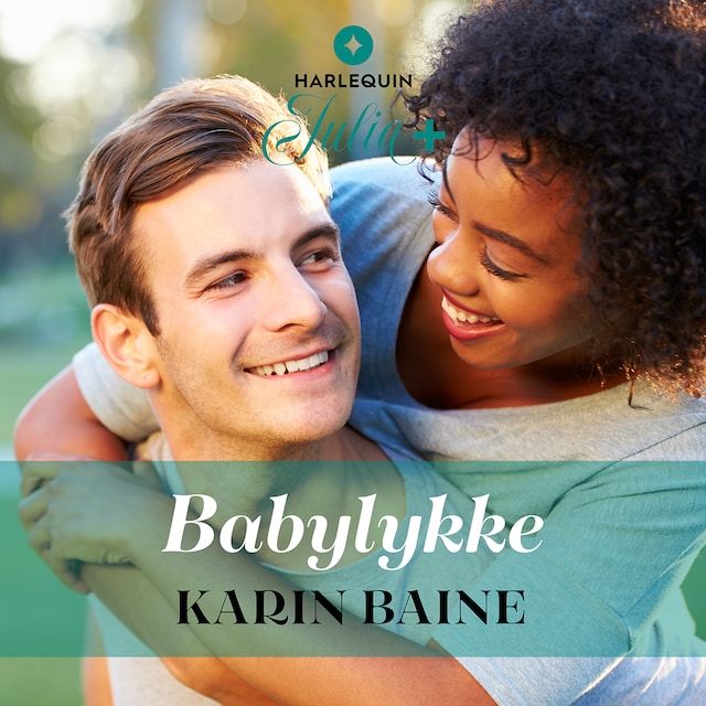 Book cover for Babylykke