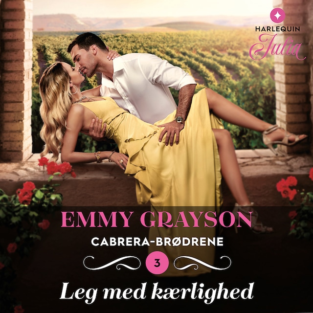 Copertina del libro per Leg med kærlighed