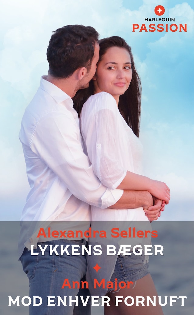 Buchcover für Lykkens bæger / Mod enhver fornuft