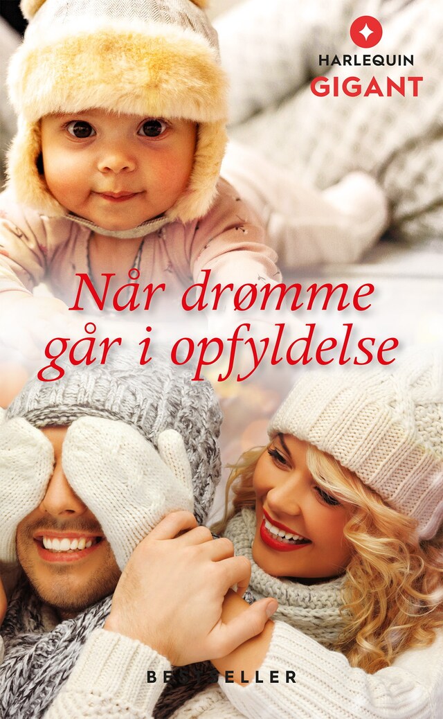 Book cover for Når drømme går i opfyldelse