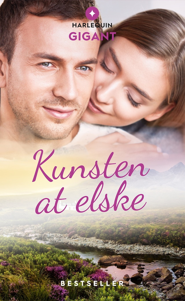 Book cover for Kunsten at elske