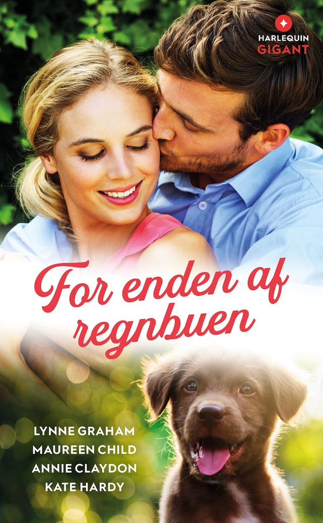 Couverture de livre pour For enden af regnbuen