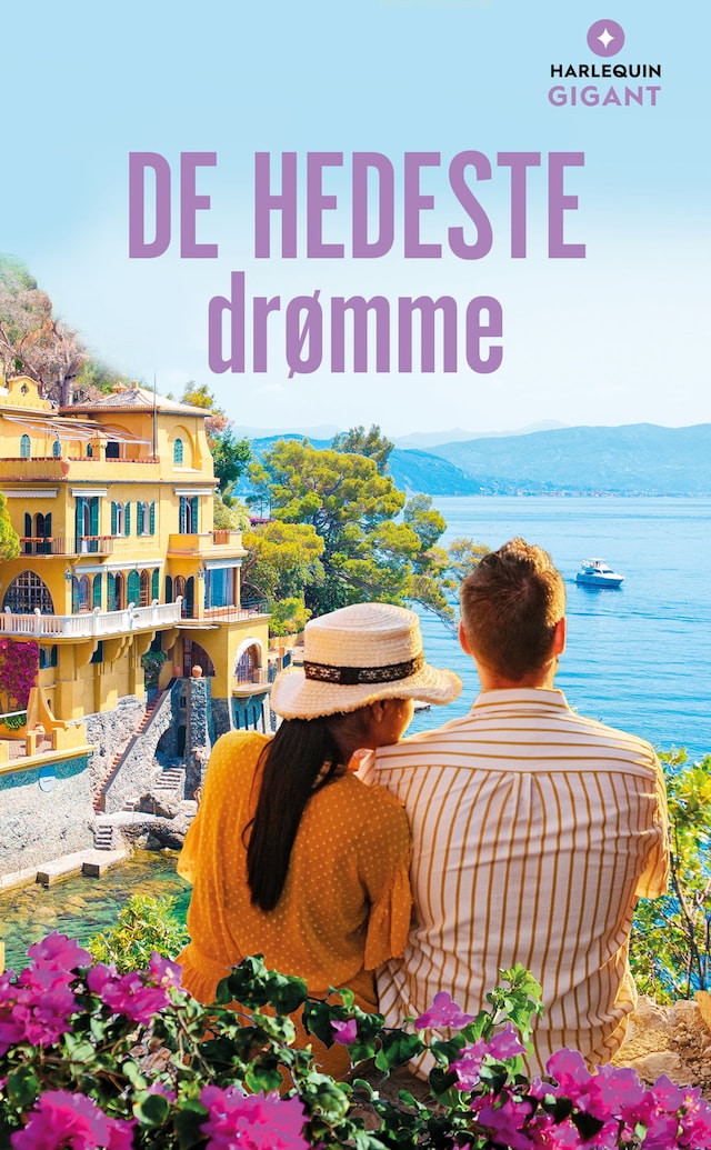 Buchcover für De hedeste drømme