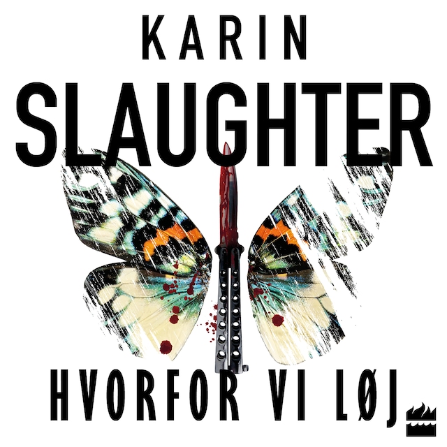 Book cover for Hvorfor vi løj