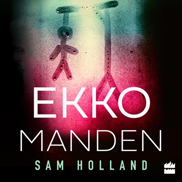 Book cover for Ekkomanden