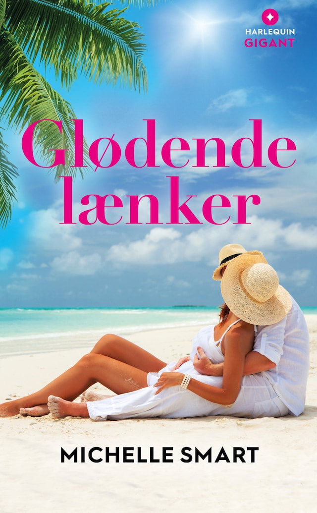 Book cover for Glødende lænker