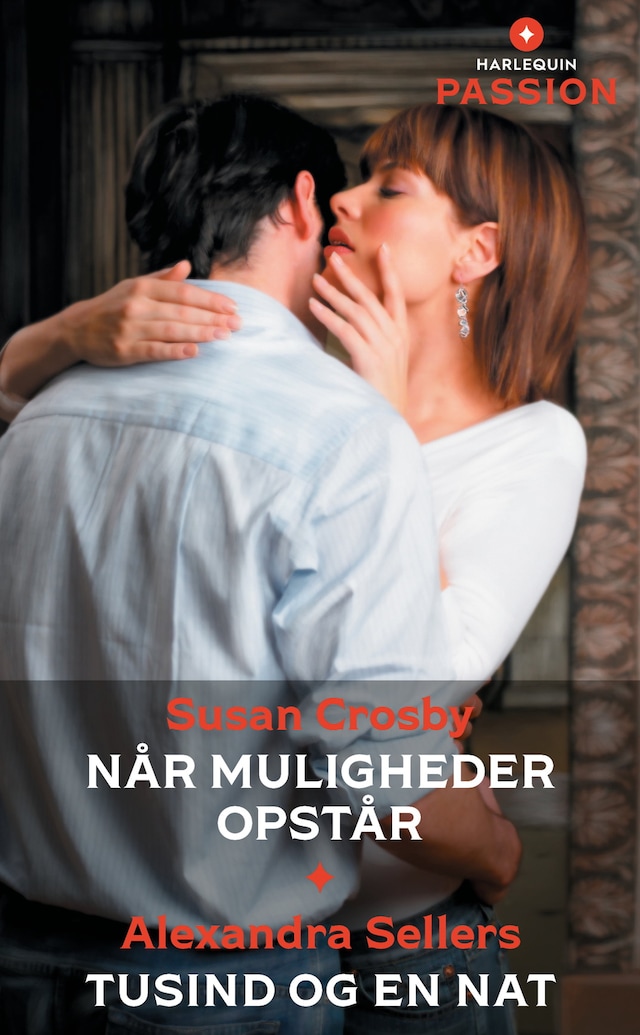 Book cover for Når muligheder opstår / Tusind og en nat