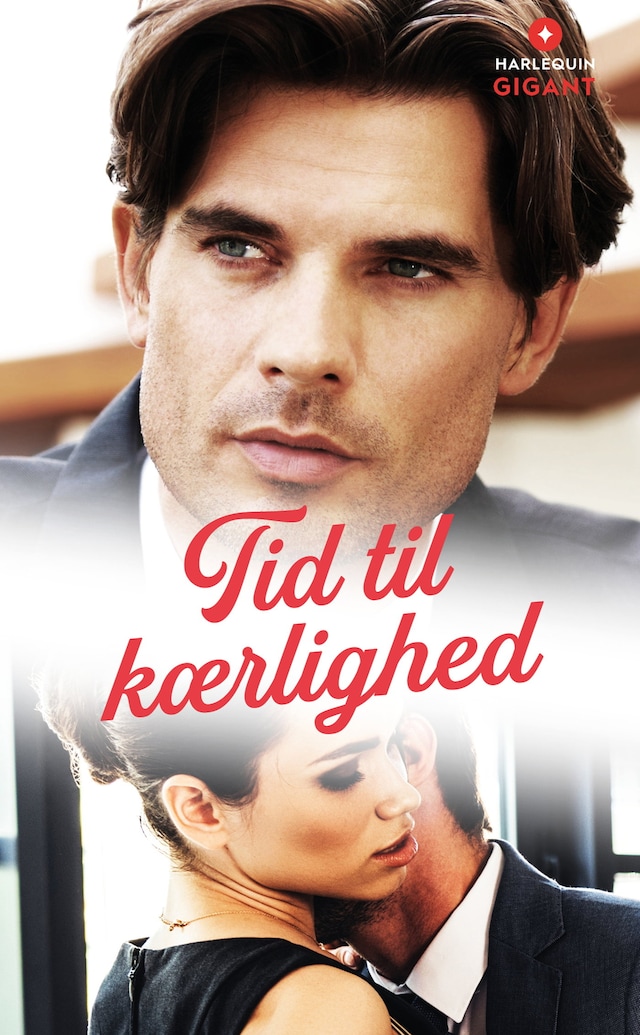 Book cover for Tid til kærlighed