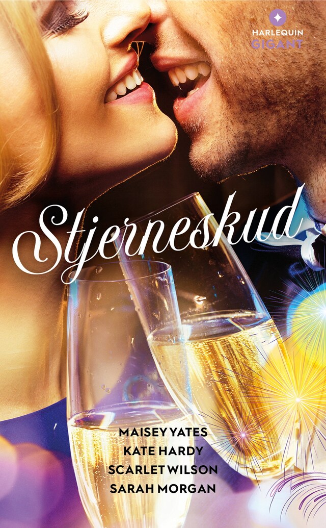 Book cover for Stjerneskud