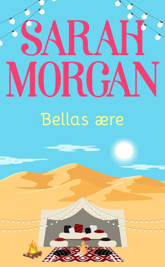 Book cover for Bellas ære