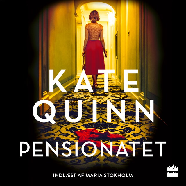 Book cover for Pensionatet