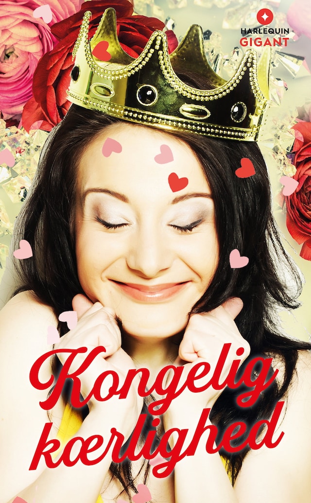 Book cover for Kongelig kærlighed