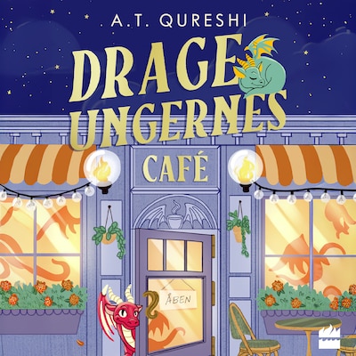 Drageungernes café