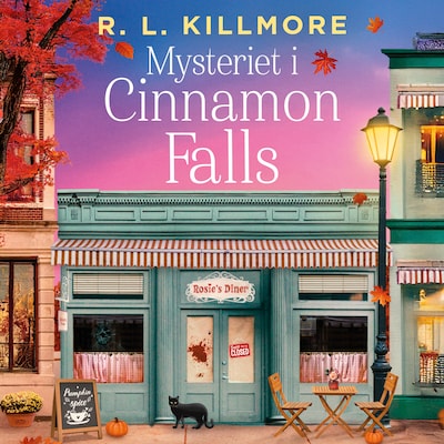 Mysteriet i Cinnamon Falls