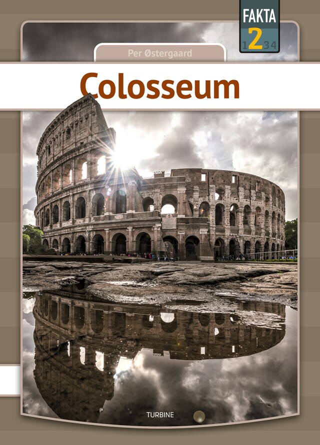 Boekomslag van Colosseum
