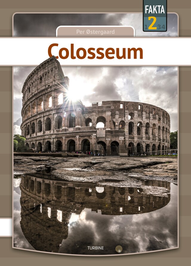 Okładka książki dla Colosseum