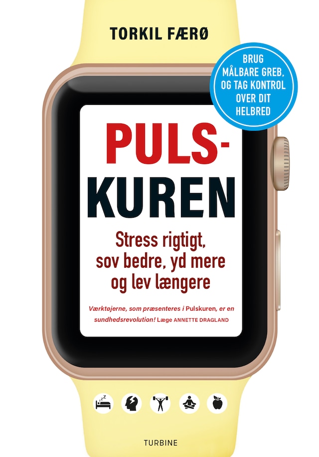 Couverture de livre pour Pulskuren