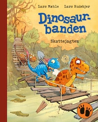 Dinosaurbanden - Skattejagten