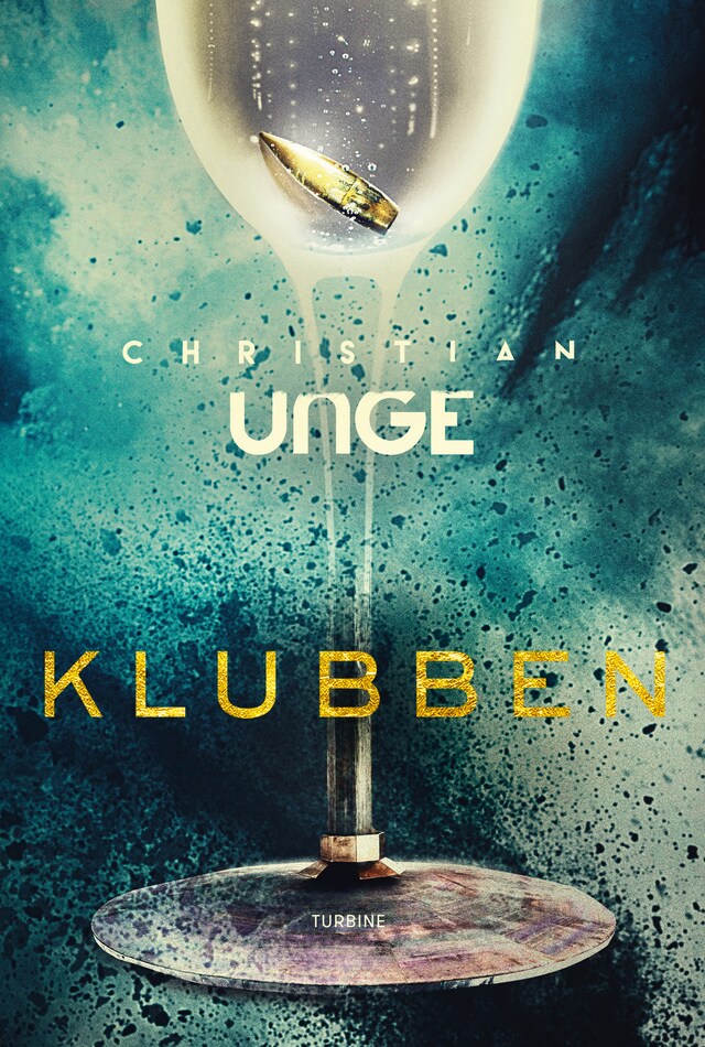 Book cover for Klubben