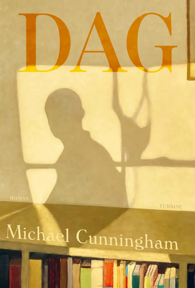 Book cover for Dag