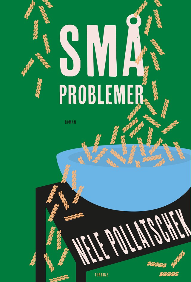 Couverture de livre pour Små problemer