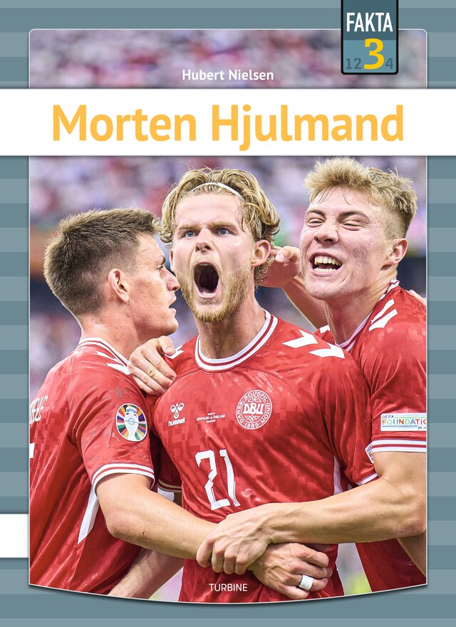 Buchcover für Morten Hjulmand