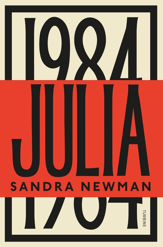 Book cover for Julia