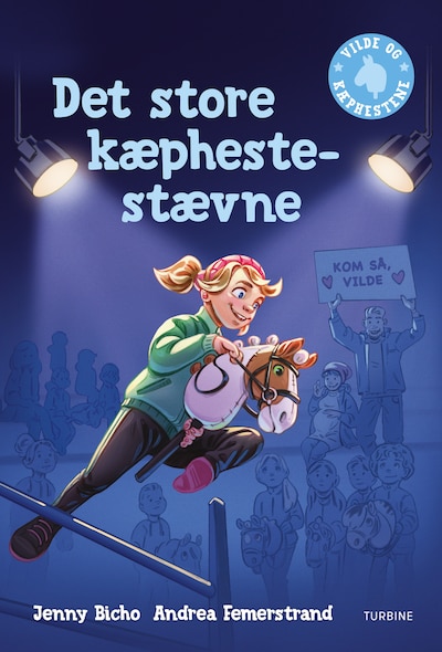 Det store kæphestestævne