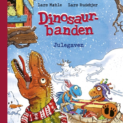 Dinosaurbanden – Julegaven