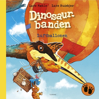 Dinosaurbanden – Luftballonen