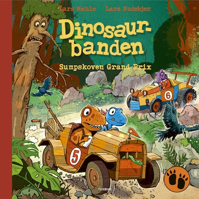 Dinosaurbanden – Sumpskoven Grand Prix