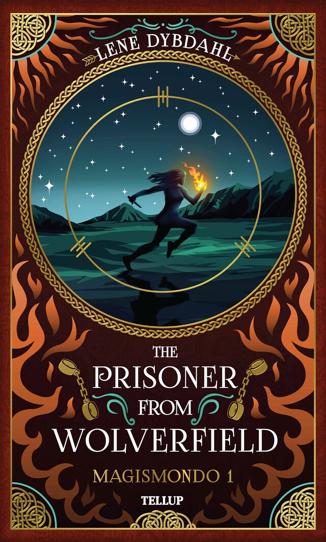 Magismondo #1: The Prisoner from Wolverfield Book cover for Magismondo #1: The Prisoner from Wolverfield