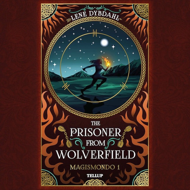 Magismondo #1: The Prisoner from Wolverfield Book cover for Magismondo #1: The Prisoner from Wolverfield