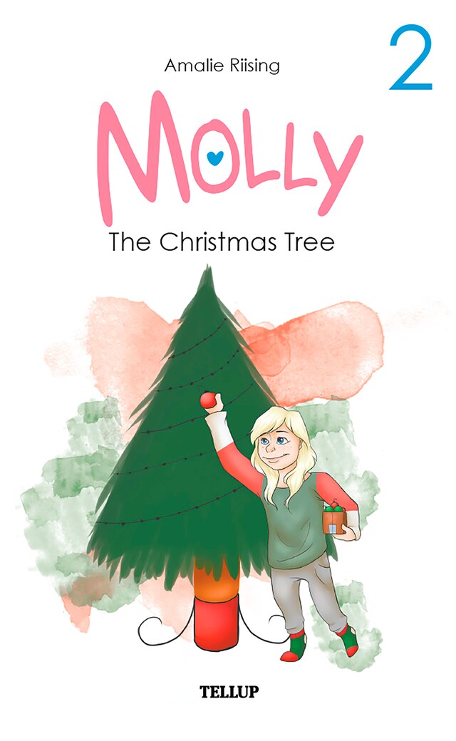 Bogomslag for Molly #2: The Christmas Tree