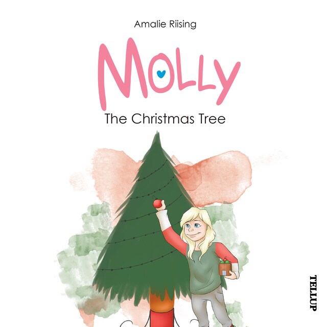 Book cover for Molly #2: The Christmas Tree